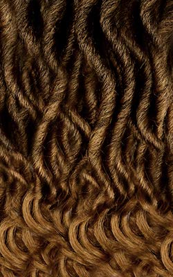 Multi Pack Deals! Freetress Crochet Braids Spring Twist 18'' (1-Pack, T27)