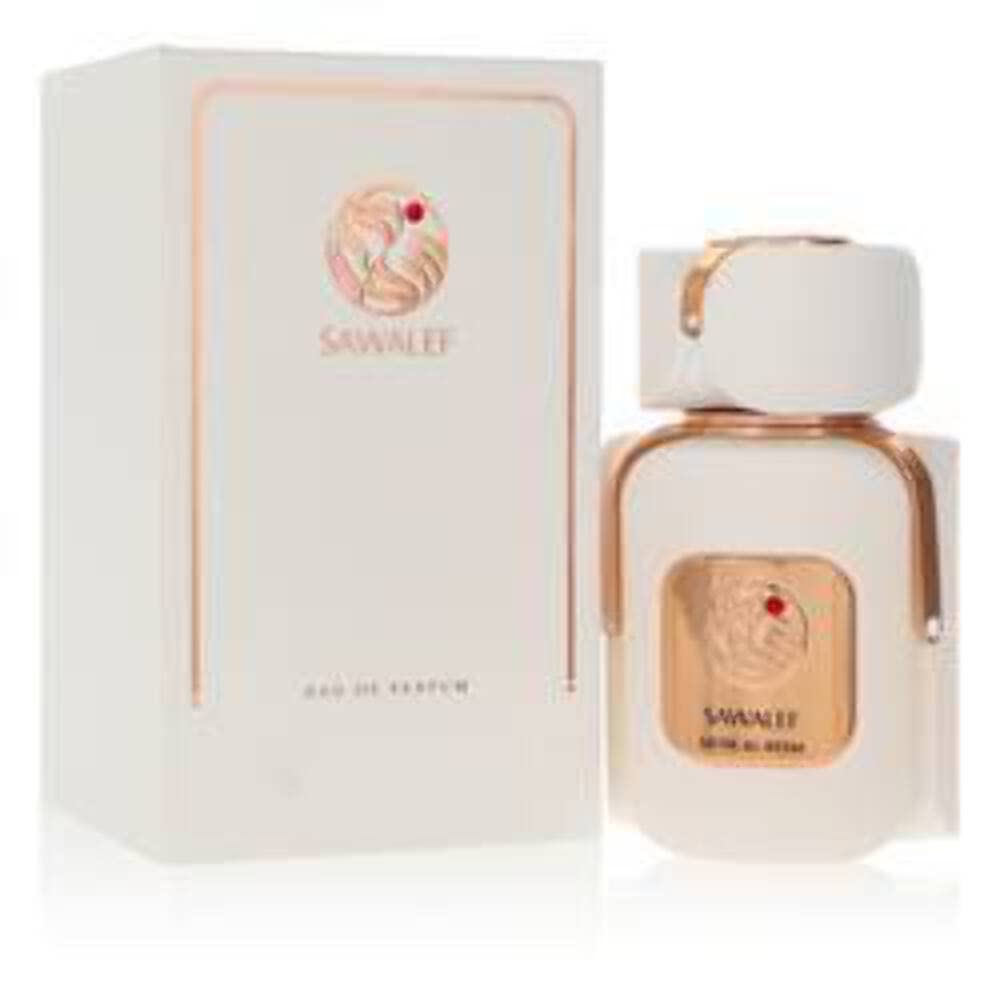 Musk Al Reem By Sawalef Eau De Parfum Spray (Unisex) 27 Oz For Men