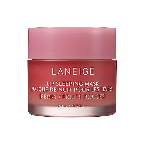 Laneige Lip Sleeping Mask - Berry (Packaging May Vary)