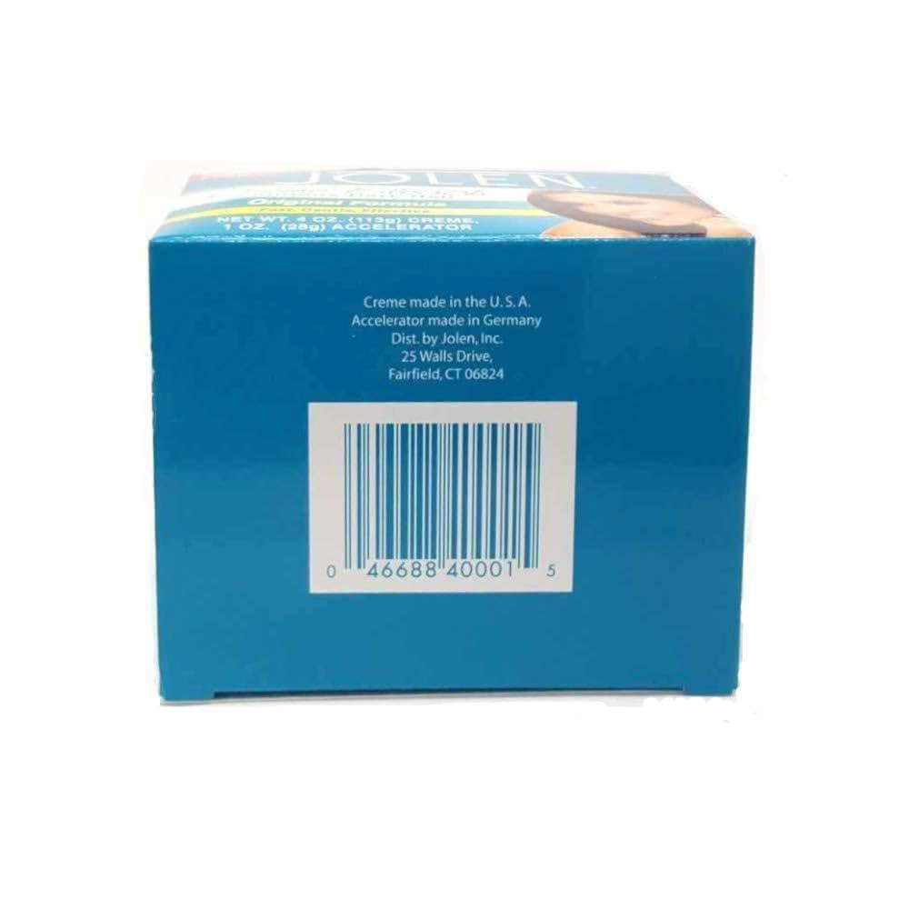 Jolen Creme Bleach, Original Formula - 4 oz