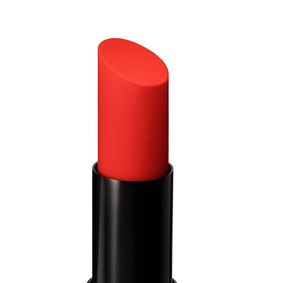 Revlon Lipstick, Colorstay Suede Ink, Built-In Primer, Infused With Vitamin E, Waterproof, Smudge-Proof, Matte Color, 007 Feed T