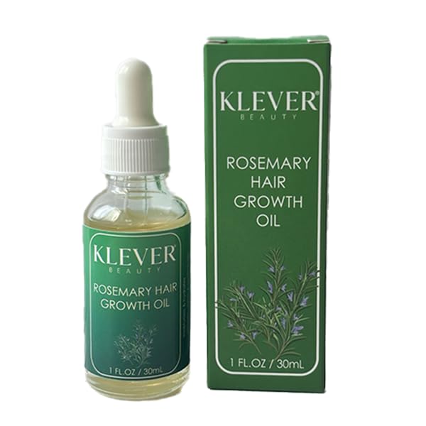 KLEVER Beauty Hair Oil