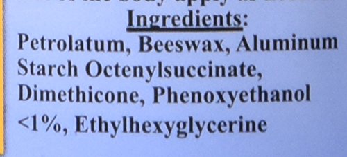 Trail Toes: Phenomenal Ultra-Extreme, Anti-Friction Foot,2 Oz