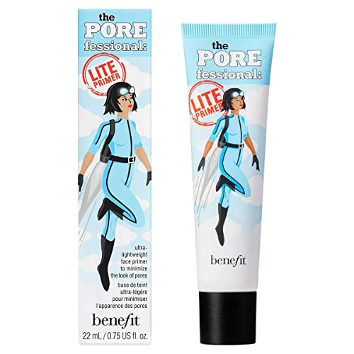 Benefit By Benefit The Porefessional Lite Ultra-Lightweight Face Primer --22Ml075Oz(D0102H5Hue6)