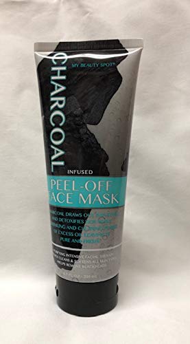 My Beauty Spot Charcoal Infused Peel-Off Mask 6.7oz