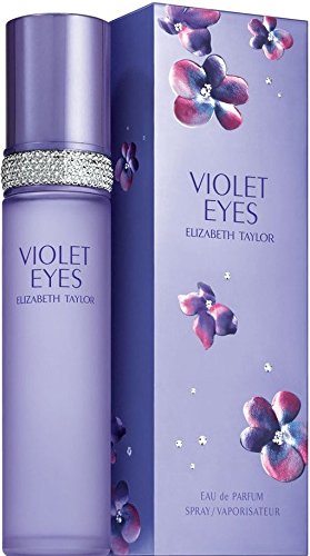 Violet Eyes By Elizabeth Taylor, Eau De Parfum Spray, 3.3-Ounce