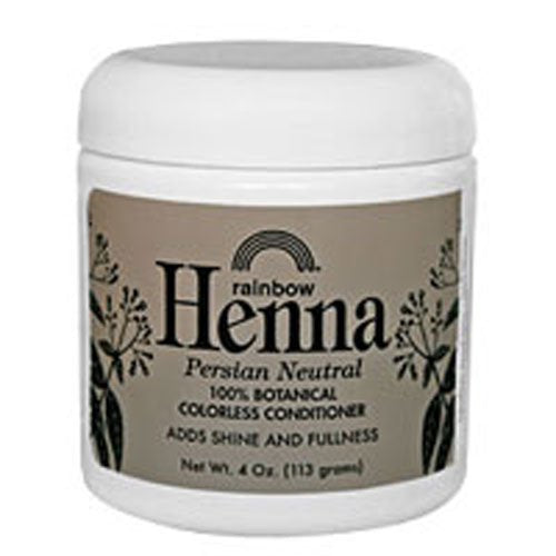 Henna (Persian) - Neutral, 4 oz ( Multi-Pack)5