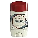 Old Spice Men'S Antiperspirant & Deodorant Deep Sea With Ocean Elements, 2.6 Oz