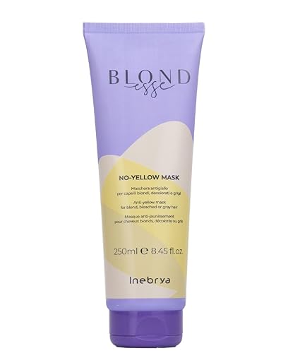 Inebrya Blondesse No-Yellow Mask 250ml