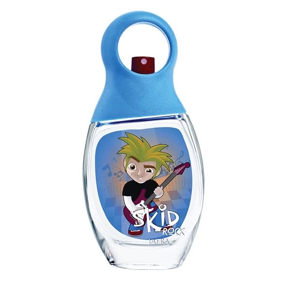 Jafra Skid Rock Eau De Toilette 1.7 Fl. Oz.