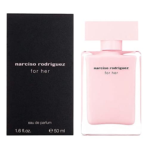 Narciso Rodriguez By Narciso Rodriguez For Her, Eau De Parfum Spray, 1.6-Ounce Bottle
