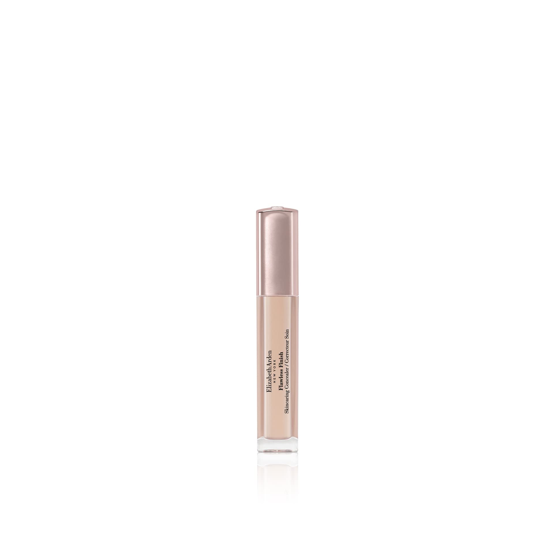Elizabeth Arden Flawless Finish Skincaring Concealer with Hyaluronic Acid, Vitamin C and E, 245 (Light Medium), 0.2 oz