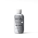 Bevel Essentials Post Shave Bump Control After Shave Cream with Green Tea and Glycolic Acid to Help Avoid Ingrown Hairs and Redu