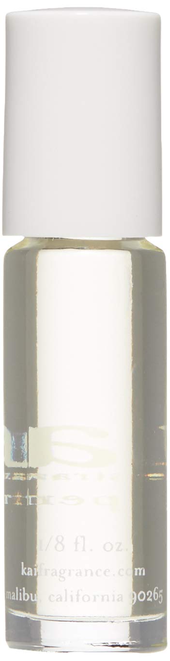 Kai Perfume Oil. Rose, Gardenia Wrapped In White Exotic Flowers, Layered With Rose Absolute. Eau De Perfume Roll-On Oil 1/8 Fl O