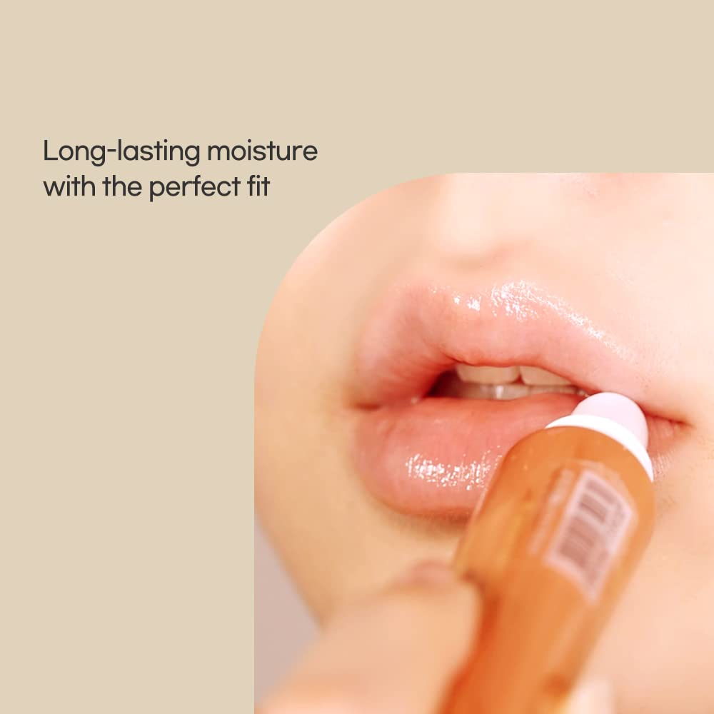 ETUDE Ginger Sugar Overnight Lip Mask 25g | Nourishing Korean Lip Care | Smooth & Hydrate Lips with Natural Ingredients