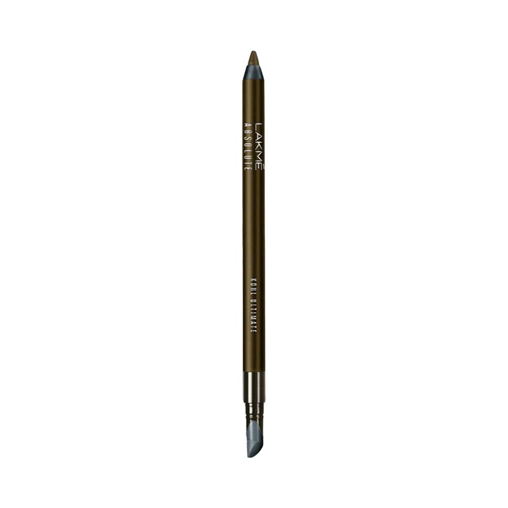 Lakme Absolute Kohl Ultimate Kajal, Bronze Rust, 1.2G