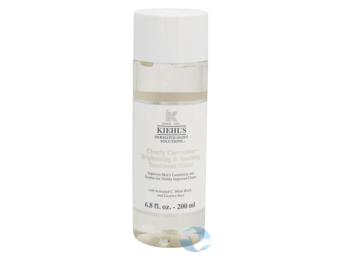 Kiehls Clearly Corrective Brightening & Soothing Treatment Water 6.7oz