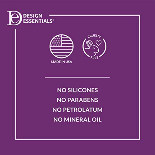 Design Essentials Oat Protein and Henna Deep Cleansing Shampoo, 32 Ounce (packaging may vary)