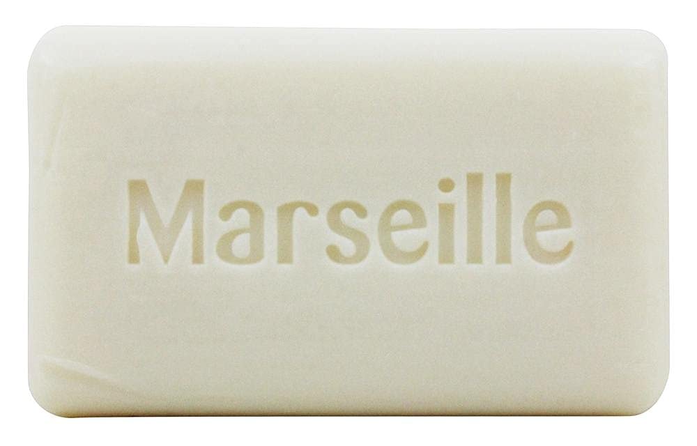 A La Maison Goat Milk Bar Soap - Triple French Milled Natural Moisturizing Hand Soap Bar (4 Bars Of Soap, 3.5 Oz)