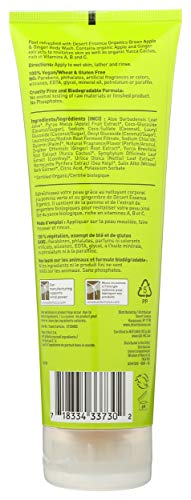 Desert Essence Green Apple & Ginger Body Wash - 8 Fl Ounce - Refreshing - Vitamins A, B & C - Scented - Cleanses & Revitalizes -