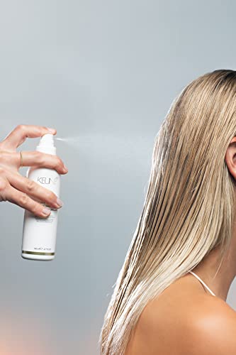 KEUNE Care Lumi Coat Luminous Shine Spray - An Innovative Moisture-Repellent Anti-Frizz Smoothing Spray that Lasts for Days and