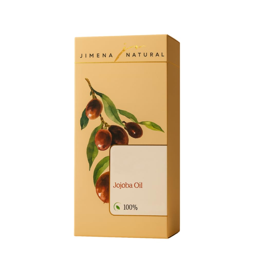 Jimena Natural Pure Botanical Oils Collection  Cold Pressed, Single Ingredient Carrier & Essential Oils for Cosmetic and Aromat