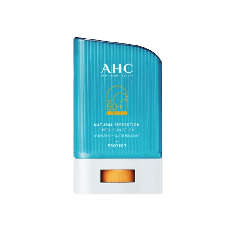 Natural Perfection Fresh Sun Stick 22g Non-sticky, waterproof, mild sun cream (Pacakage may Vary)