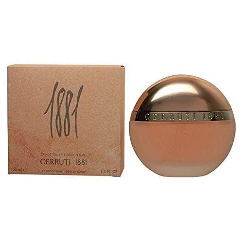 1881 By Nino Cerruti, 3.4 Oz Eau De Toilette Spray For Women