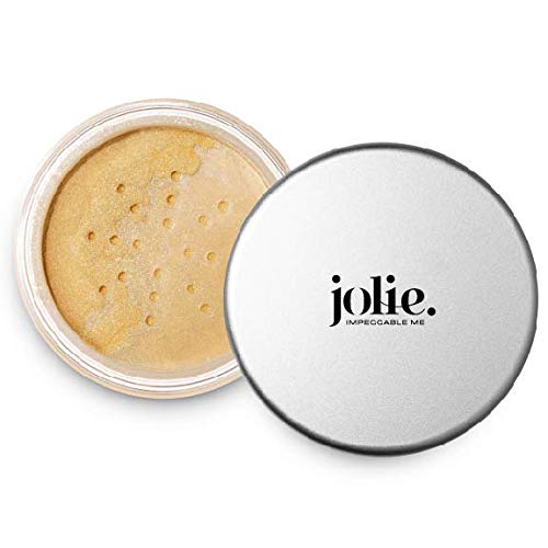 Jolie Illuminating Loose Shimmer Powder (Gold Dust)