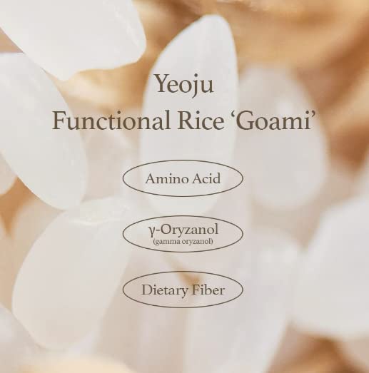 [I'm from] Rice Sunscreen 50ml, Physical, rice extract 41%, Non-nano zinc oxide, Reef friendly, skin sun protection