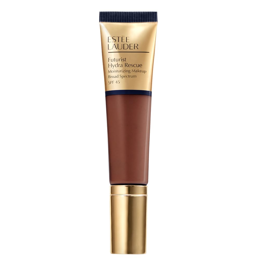 Futurist Hydra Rescue Spf45 By Estee Lauder 7N2 Deep Amber 35Ml