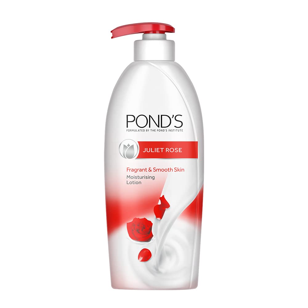 PondS Juliet Rose Body Lotion|| 100 Ml
