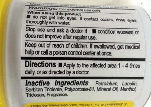Sulfur 8 Medicated Regular Formula Anti-Dandruff Hair And Scalp Conditioner, 2 Ounce