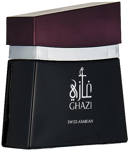 Swiss Arabian Ghazi by Swiss Arabian Eau De Parfum Spray 3.4 oz(D0102HAXNEU.)