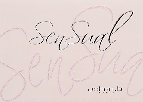 Sensual By Johan B Perfume For Women 2.8 Oz / 85 Ml Eau De Parfum Spray