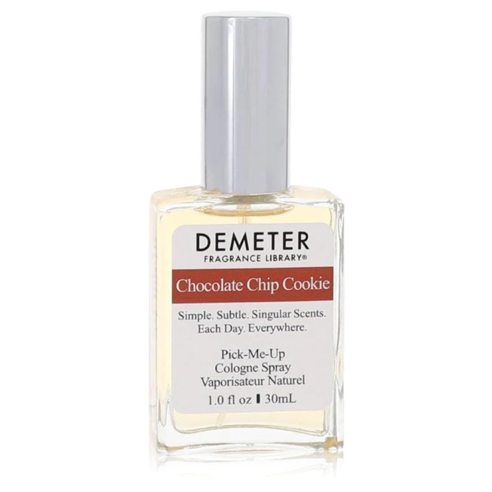 Demeter Chocolate Chip Cookie 1 Oz Cologne Spray, Perfume for Women and Men