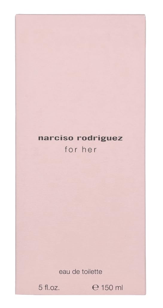 Narciso Rodriguez For Her Eau De Toilette, 5 Oz