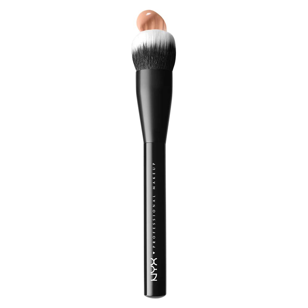 NYX Nyx pro brush dual fiber
