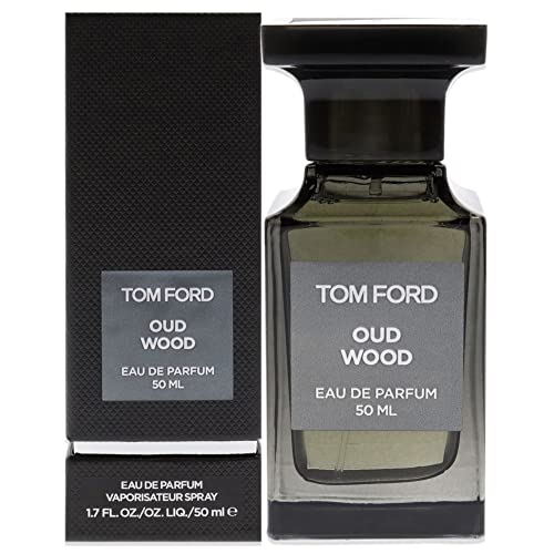 Tom Ford Private Blend Oud Wood Eau De Parfum Spray - 50Ml17Oz,Black