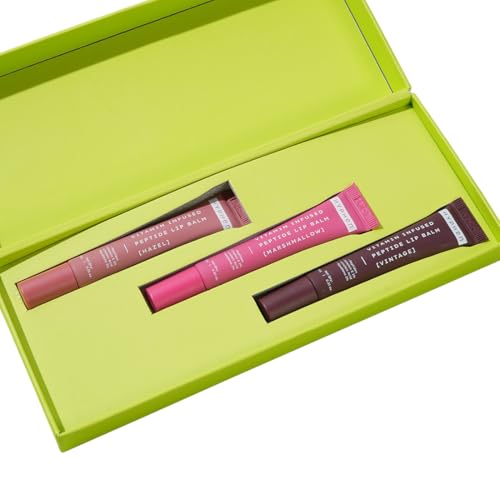 Hyphen Lip Balm Gift Kits|Juicy Lips Or Nothing Gift Kit|Gift Set Hamper For Women|Hydrating, Glossy Lip Balms|Lip Balm For Wint