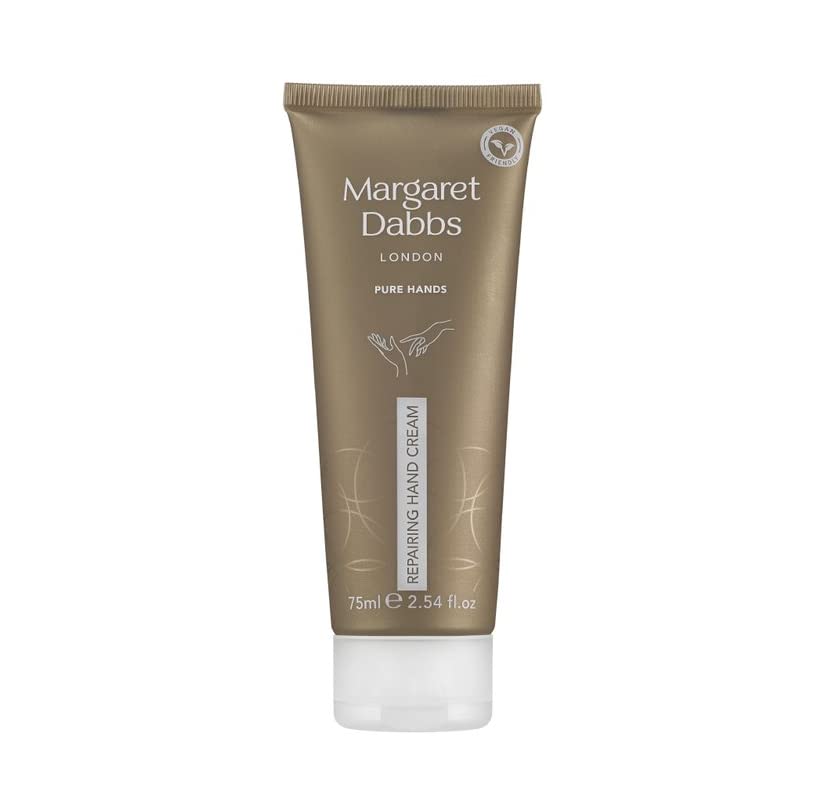 Pure Repairing Hand Cream By Margaret Dabbs For Unisex - 2.54 Oz Cream