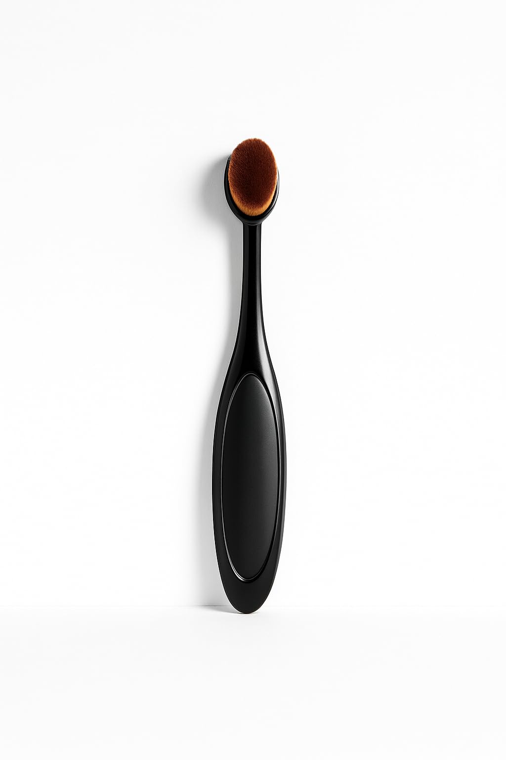 Sedell Paris Enviblend Pro ToothShaped Face Brush  HighPerformance Blending Brush For Creams, Powders, And Liquids
