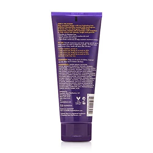 Completely Bare Body Moisturizer & Hair Inhibitor - Shea Butter, 6.7 FL OZ