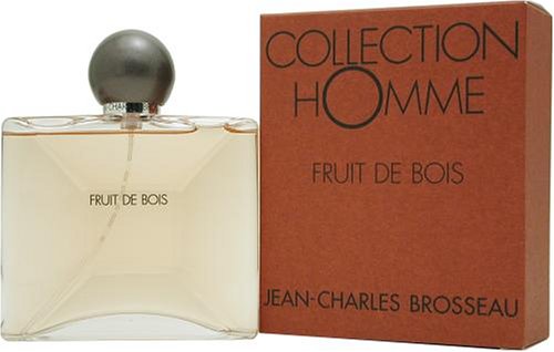Fruit De Bois By Jean Charles Brosseau For Men. Eau De Toilette Spray 3.4 Ounces