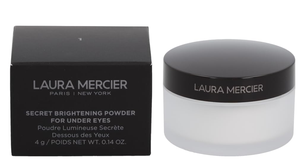 Secret Brightening Powder - # 1 (For Fair to Medium Skin Tones) - Laura Mercier - Powder - Secret Brightening Powder - 4g/0.14oz