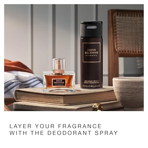 Beckham Intimately Beckham For Men, Eau De Toilette Spray, 25-Ounce Bottle