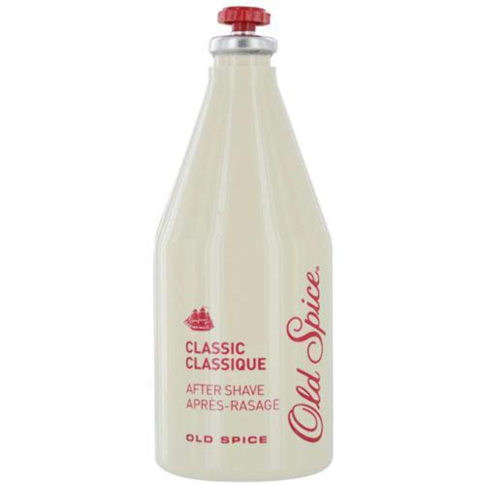 Old Spice Classic After Shave 4.25 oz ( Pack of 1)