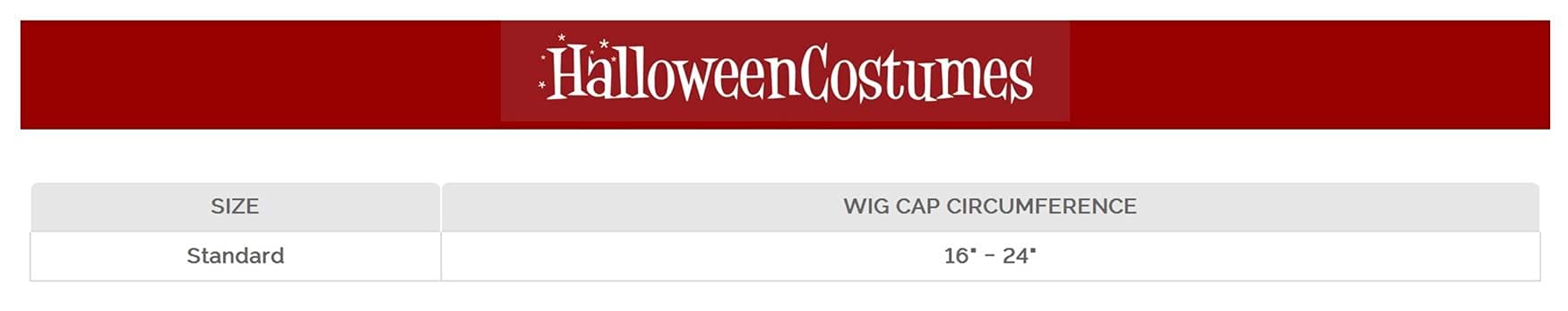 Fun Costumes Child Grease Danny Wig Standard