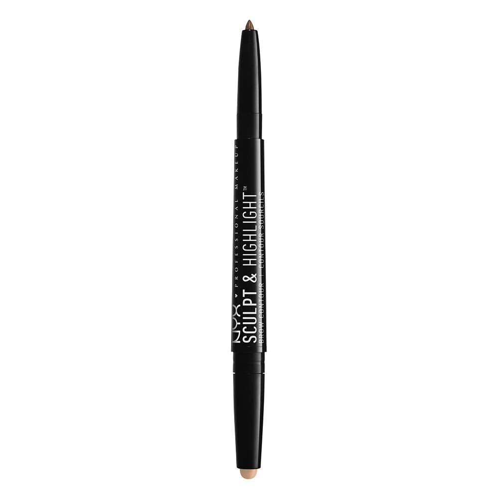 Nyx Sculpt & Highlight Brow Contour(D0102H2Cffv)