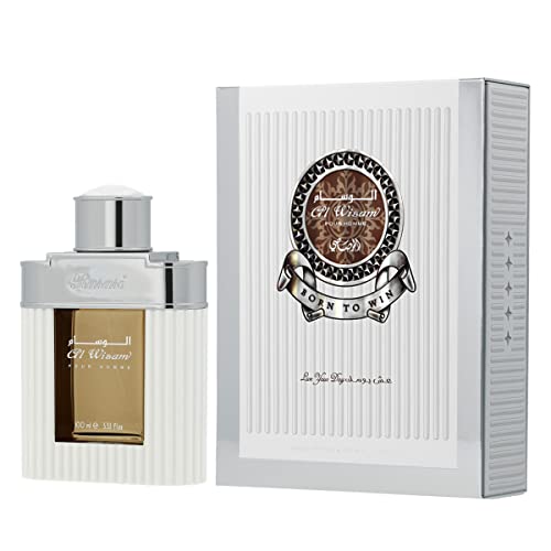 Rasasi Al Wisam-Day 3.33 Eau De Parfum Spray For Men
